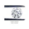 Image 1 : ACA CERTIFIED 1.15CT LOOSE DIAMOND ROUND CUT I1/I-J