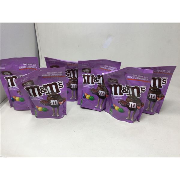 Fudge Brownie M&M's (6 X 185G)