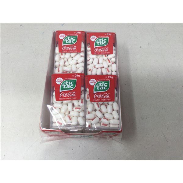 Coca Cola Tic Tac's (8 X 29G)
