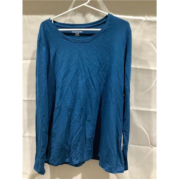 Ladies Long Sleeve Pull Over Size XL