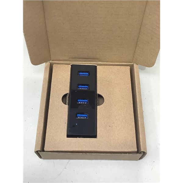 Amazon Basics USB 3.1 Type C To 4 Port USB Hub