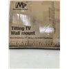 Image 3 : Mounting Dream Tilting TV Wall Mount