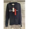 Image 1 : Mens Champion Long Sleeve Pull Over Size M
