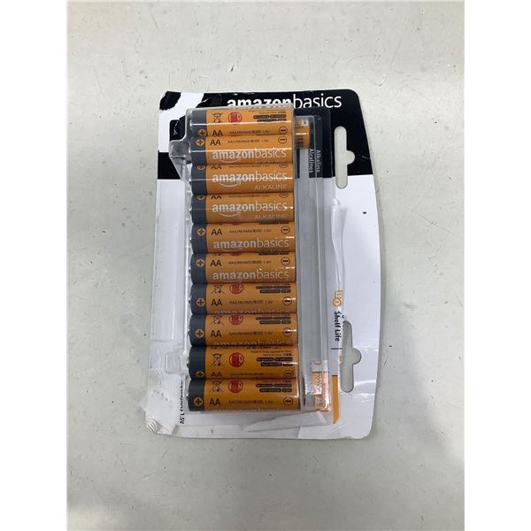 Amazon Basics AA Batteries