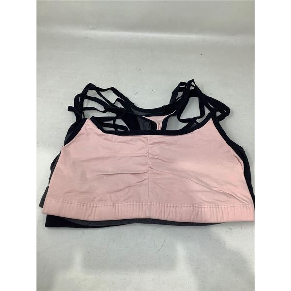 Lot Of 3 Sports Bra Size 38