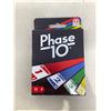 Image 1 : Phase 10 Card Game