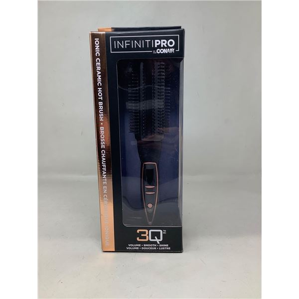 Infinitipro Ceramic Hot Brush