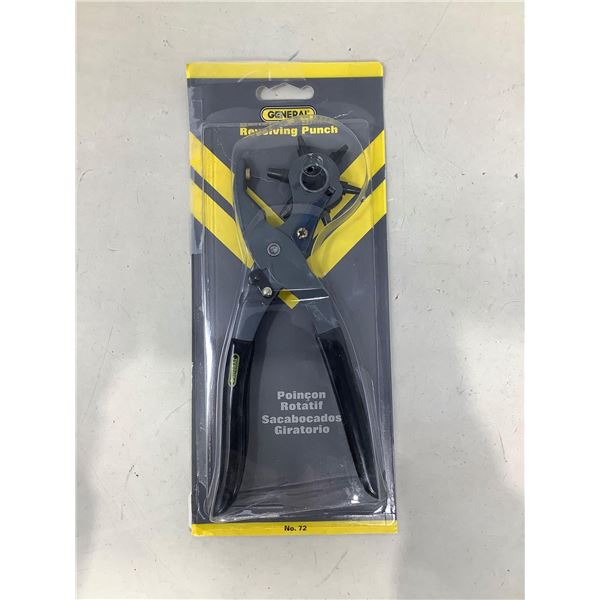 General Revolving Punch