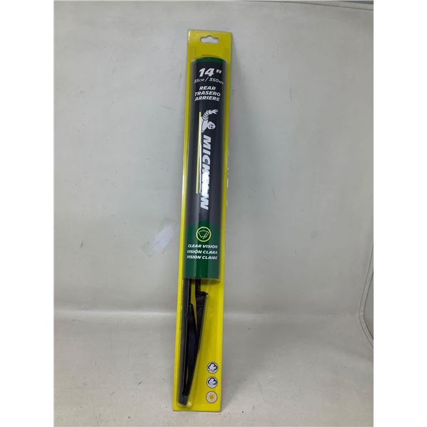 Michelin 14" Rear Wiper Blade