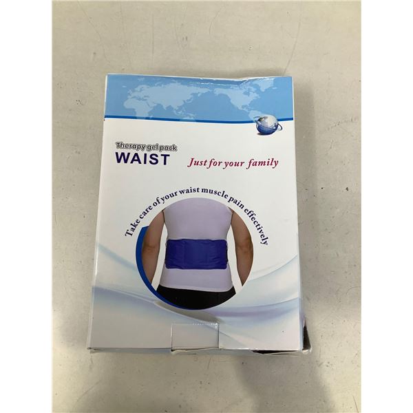 Therapy Gel Pack Waist Wrap
