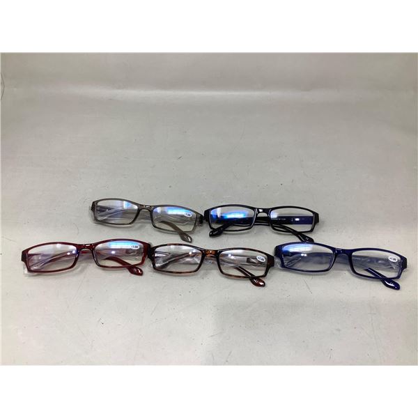 Lot Of 5 Eye Glasses