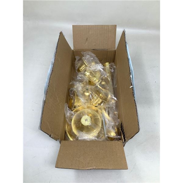Vincigant Gold 5 Arms Candelbras