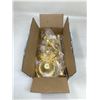 Image 1 : Vincigant Gold 5 Arms Candelbras