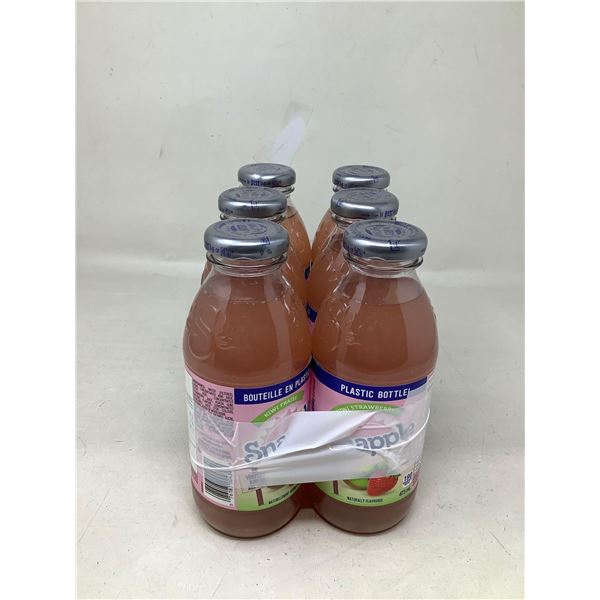 Snapple Kiwi Strawberry (6 X 473ML)