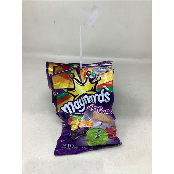 Maynard Wine Gums (5 X 170G)