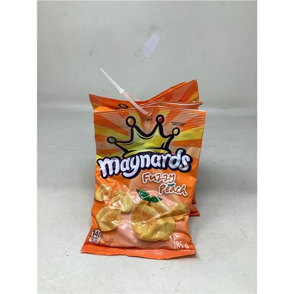 Maynard Fuzzy Peaches (5 X 185G)