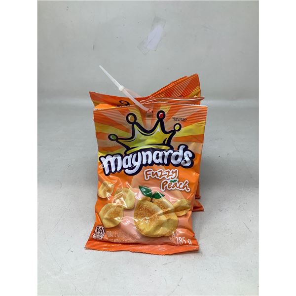 Maynard Fuzzy Peaches (5 X 185G)