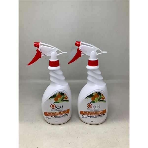 Citrus Delight All Purpose Cleaner (2 X 24OZ)