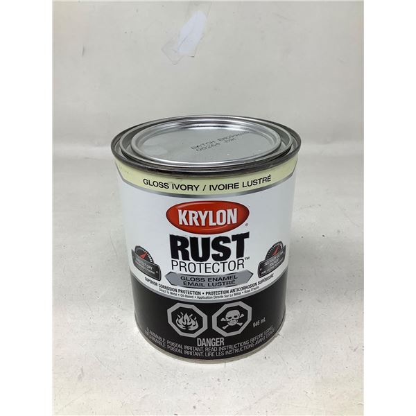 Krylon Rust Protector Gloss Enamel (946ML)