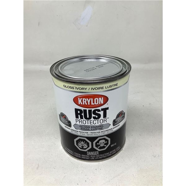 Krylon Rust Protector Gloss Enamel (946ML)