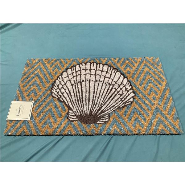 Coir Doormat 918" W X 30" H)
