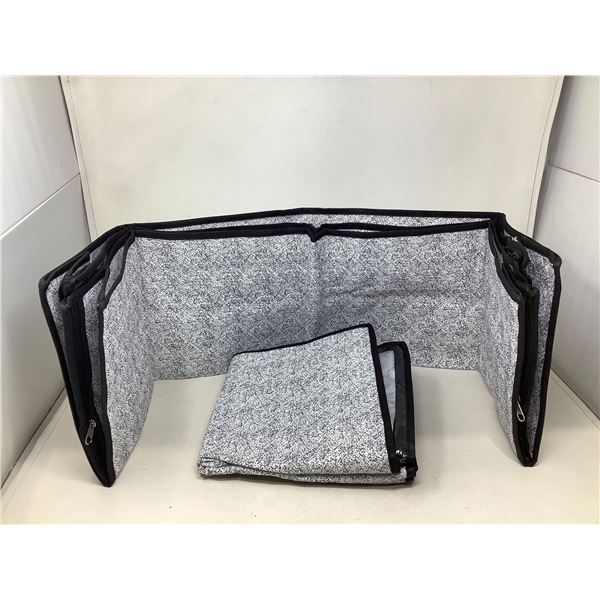 Portable baby bed/change pad