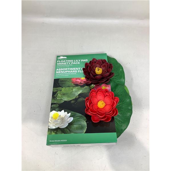 Floating Lily Pad Variety Pack