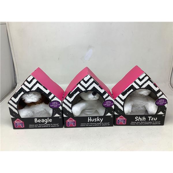 Assorted Rescue Pets