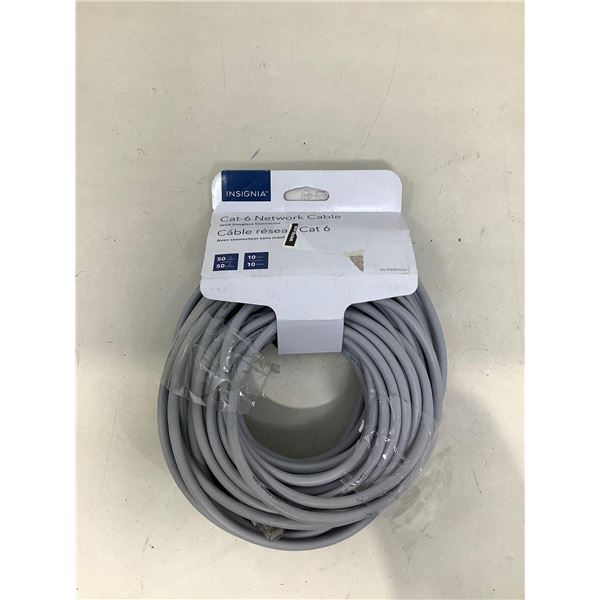 Insignia Cat 6 Network Cable