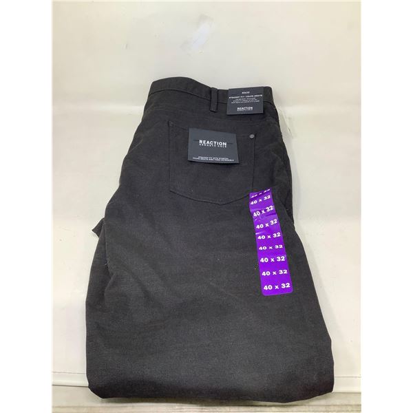 Kenneth Cole Straight Fit Pants 40 X 32