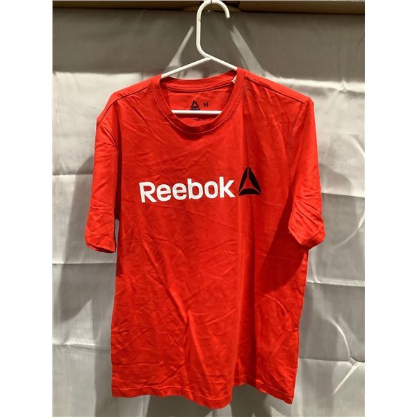 Mens Reebok T Shirt Size M