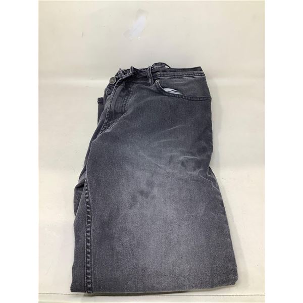 Jack X Slim Straight Jeans 34 X 32