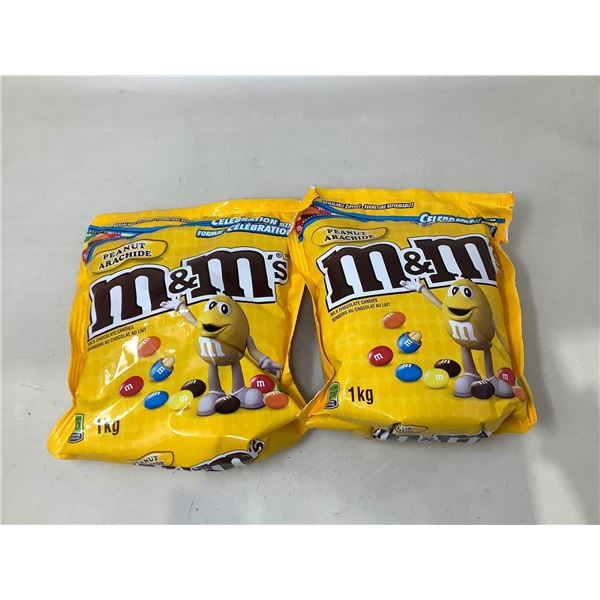 M&M Lot Of 2 (2 X 1KG)
