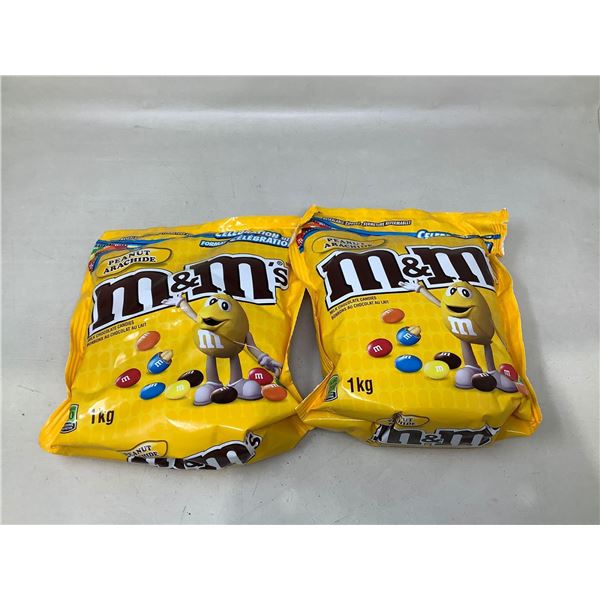 M&M Lot Of 2 (2 X 1KG)