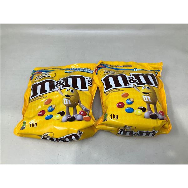 M&M Lot Of 2 (2 X 1KG)