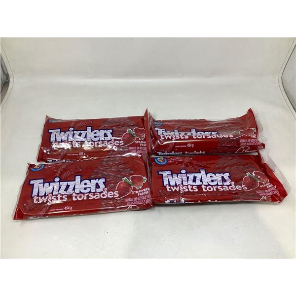 Twizzler Twists (4 X 454G)