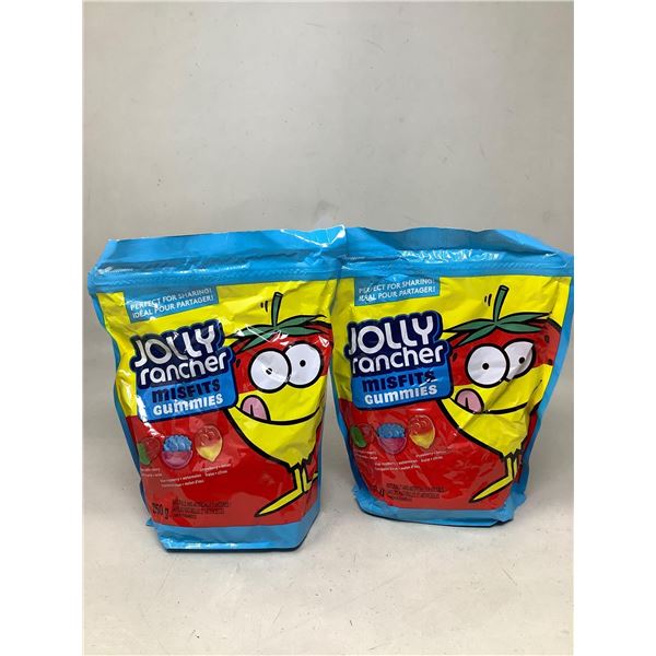 Jolly Rancher Misfits Lot Of 2