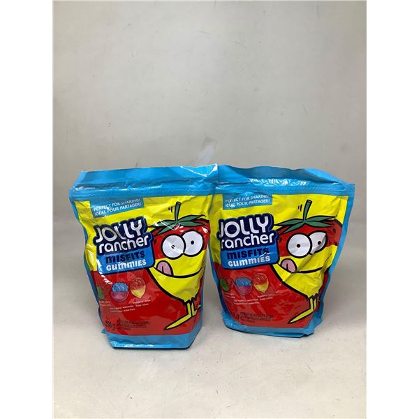 Jolly Rancher Misfits Lot Of 2