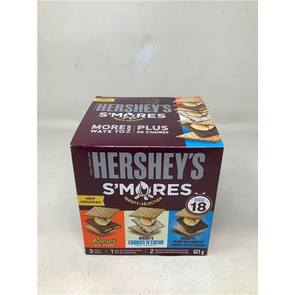 Hersheys Smores Variety Pack 621G