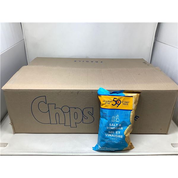 59th Street Food Salt & Vinegar Chips