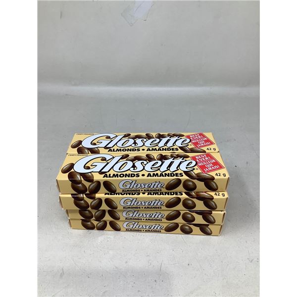 Glosette Almonds (8 X 42G)