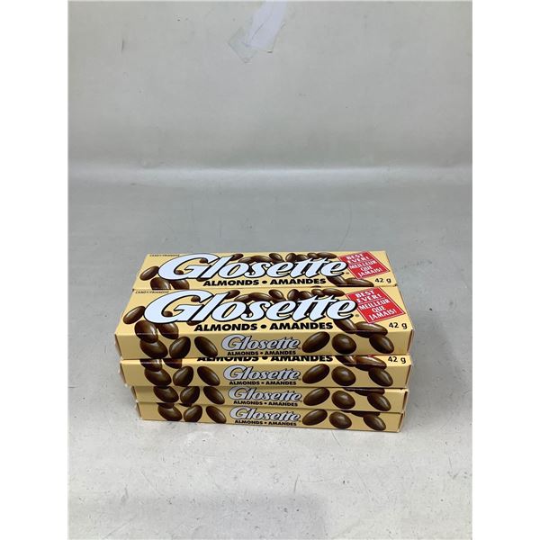 Glosette Almonds (8 X 42G)