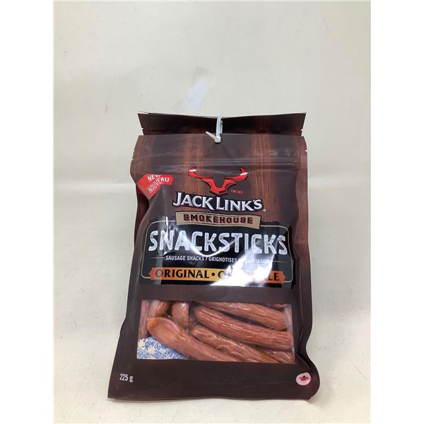 Jack Links Snack Sticks (225G)X4
