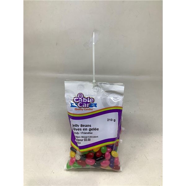 Cable Car Jelly Beans (6 X 210G)