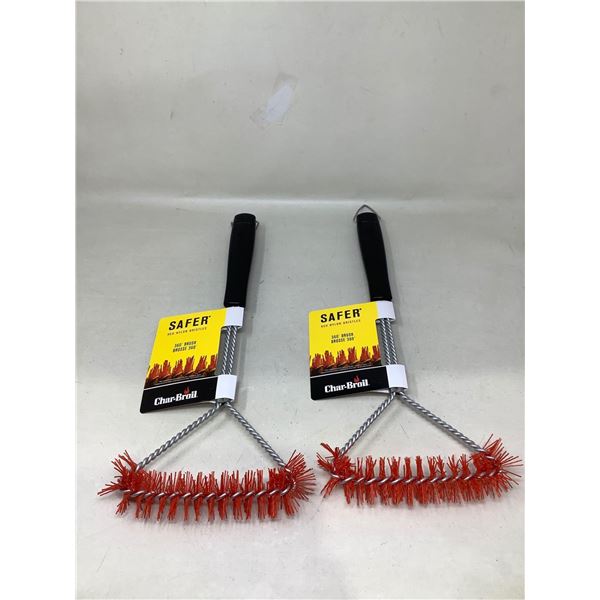 Char-Broil 360 Brush Lot Of 2