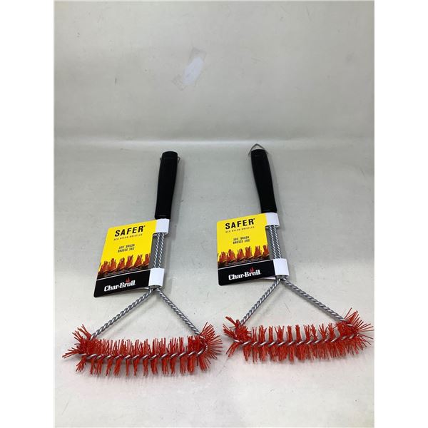 Char-Broil 360 Brush Lot Of 2