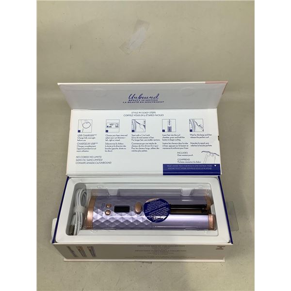 Cordless Auto Curler From Conair