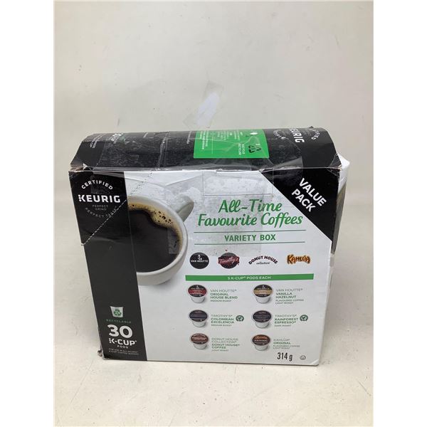 Keurig Coffee Value Pack