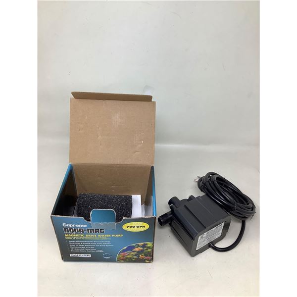 Aqua-Mag 115V Magnetic Drive Water Pump