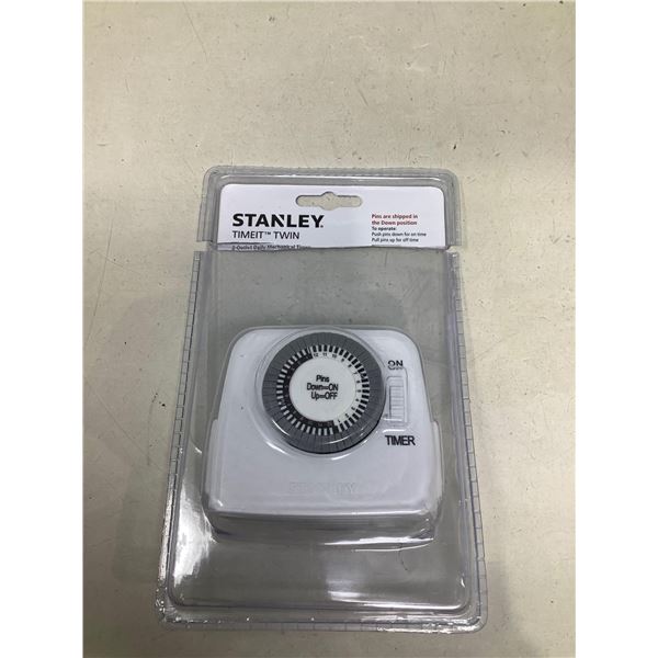 Stanley Timeit Twin